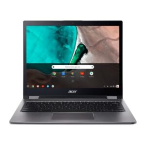 Acer Chromebook Laptop | Intel i3-8th Gen | 13.5" HD Touchscreen 2-in-1 Laptop | 8GB DDR4 RAM | Chrome OS | Refurbished