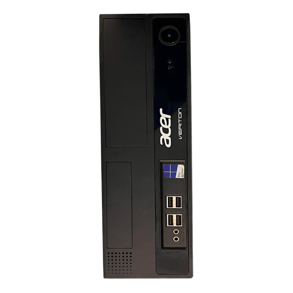 Acer Veriton Desktop Computer PC | Intel i5-4th Gen | Win 10 Pro | Refurbished
