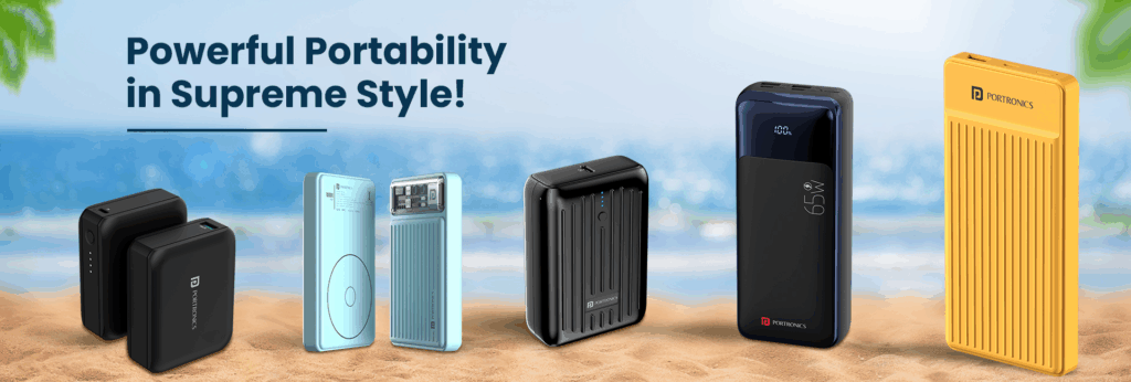 Best Power Bank & Wireless Power Banks Online at Low Price