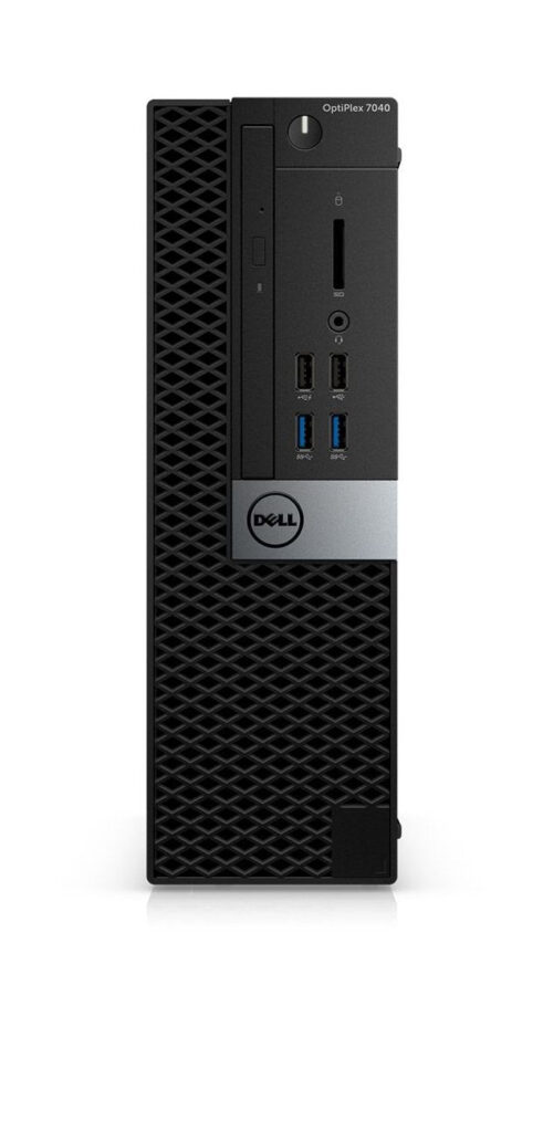 Dell OptiPlex Desktop Computer PC | 7040 | Intel i5- 6th Gen | Win 11 Pro | Refurbished