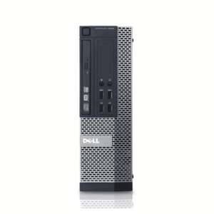 Dell OptiPlex SFF Desktop PC | 9020 | Intel i5 4th Gen | Win 10 Pro | Refurbished