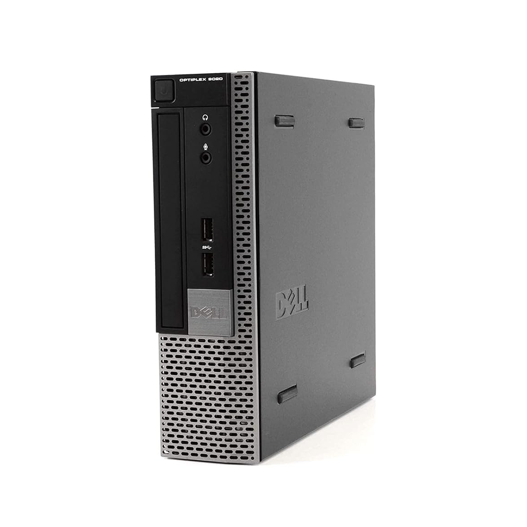 Dell OptiPlex USFF Desktop Computer PC | Intel i3 4th Gen | Win 10 Pro | Refurbished Dell OptiPlex USFF Desktop Computer PC | Intel i3 4th Gen | Win 10 Pro | Refurbished