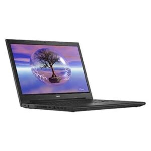 Dell Refurbished Inspiron 15 3555 (AMD-E2 6Th Gen 6110/8GB/256GB SSD/ Webcam/15.6 "Non Touch/DOS)