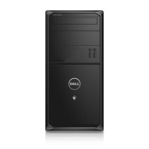 Dell Vostro 3900 Desktop | Intel i5-3rd Gen | Win 10 Pro | Refurbished