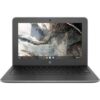 HP Chromebook Laptop | 11A-AMD A4 9120C | AMD A4 | 11.6" HD | 4 GB RAM | Chrome OS | Refurbished