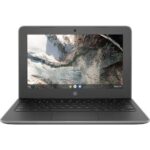 HP Chromebook Laptop | 11A-AMD A4 9120C | AMD A4 | 11.6" HD | 4 GB RAM | Chrome OS | Refurbished