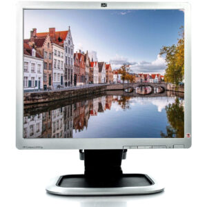 HP Compaq 19" | 1280 x 1024 | LCD Monitor | Refurbished