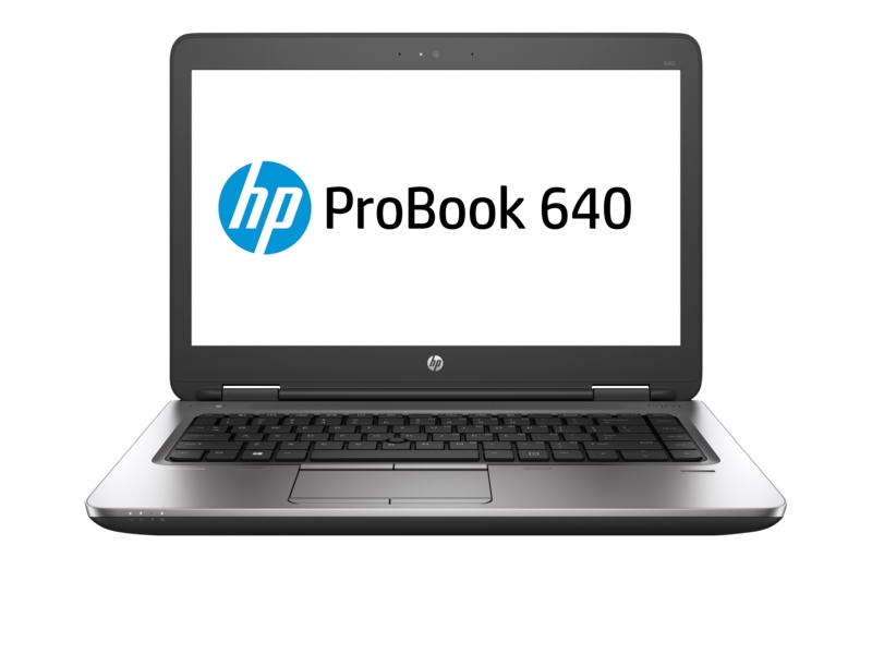 HP ProBook 640 G2 | Intel i5 6th Gen | 14" HD | Windows 11 Pro | Refurbished