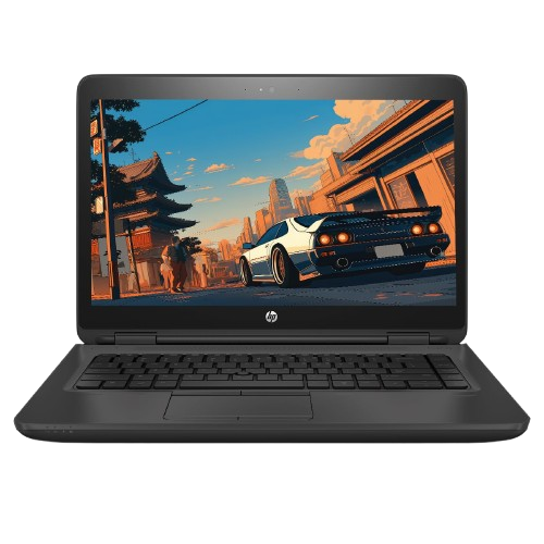 HP ProBook 640 G4 | Intel i5 8th Gen | 14" HD | Windows 11 Pro | Refurbished