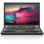 Lenovo Laptop ThinkPad | X220 | Intel i5-2nd Gen | 12.5" HD | Win 10 Pro | Refurbished