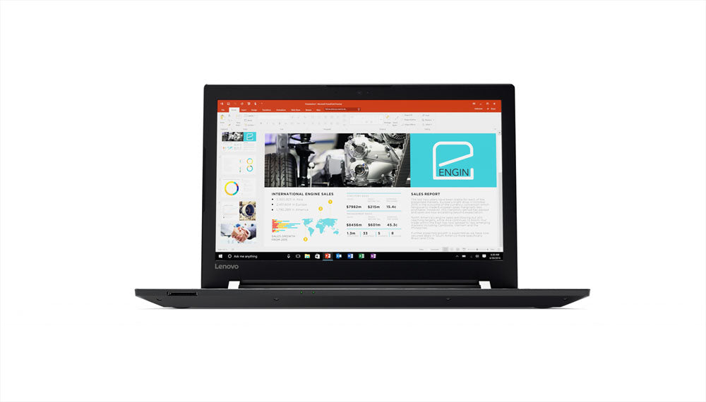 Lenovo Laptop | V510 | Intel i5-7th Gen | 15.6" HD | Windows 10 Pro | Refurbished