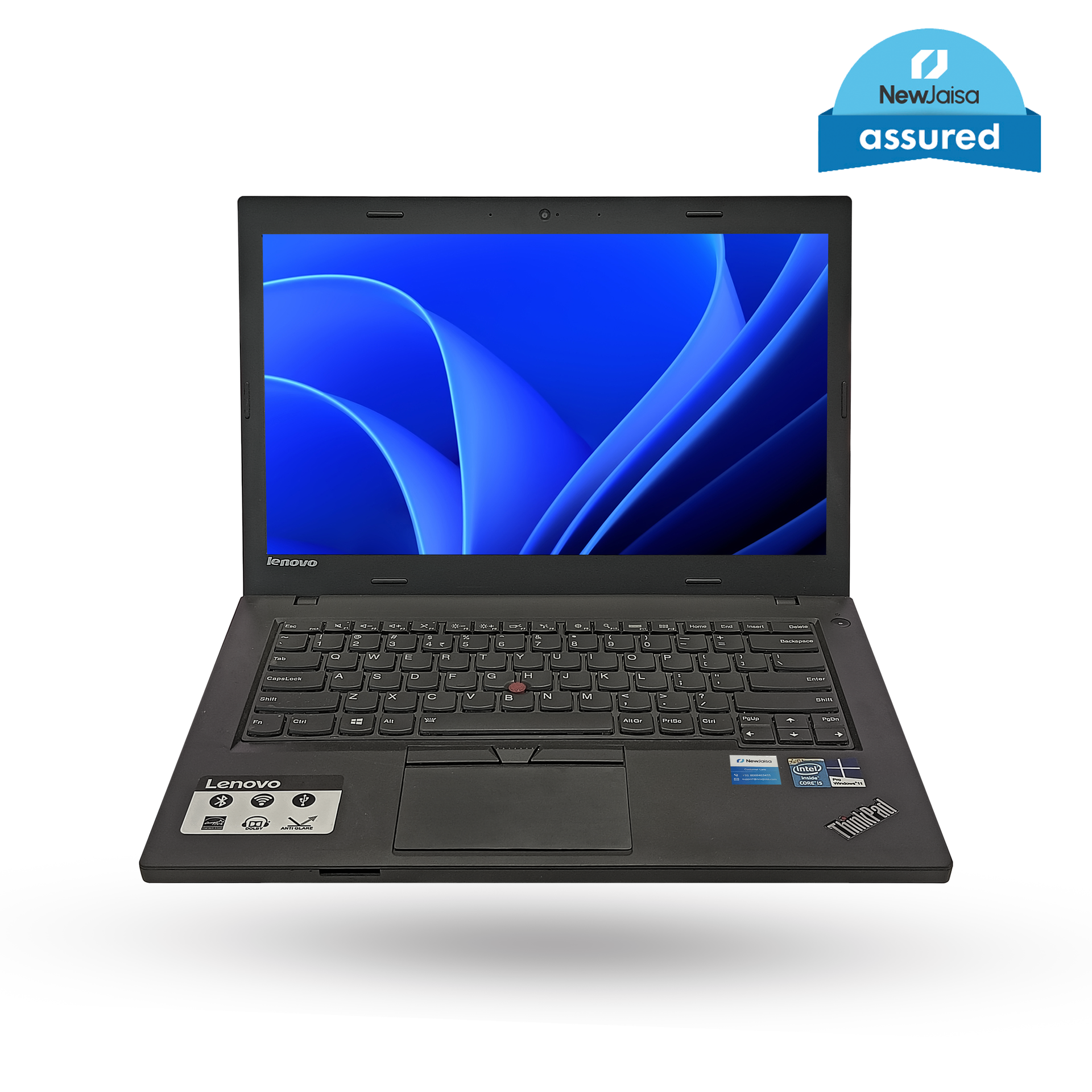 Lenovo ThinkPad Laptop | L470 | Intel i5-7th Gen | 14" HD | Win 10 Pro | Refurbished Lenovo ThinkPad Laptop | L470 | Intel i5-7th Gen | 14" HD | Win 10 Pro | Refurbished