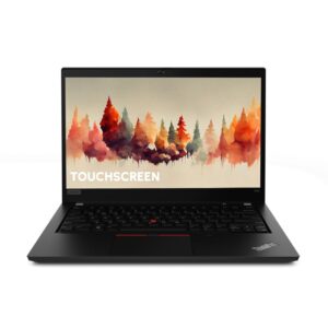 Lenovo ThinkPad Laptop | T490 | Intel i5-10th Gen | 14" FHD Touchscreen | Win 11 Pro | Refurbished