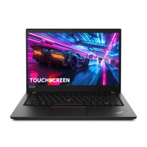Lenovo ThinkPad Laptop | T495 | AMD Ryzen 7 Pro | 14" HD Touchscreen | Win 10 Pro | Refurbished
