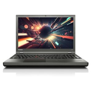 Lenovo ThinkPad Laptop | W540 | Intel i7-4th Gen | 15.6" HD | Win 10 Pro | Refurbished