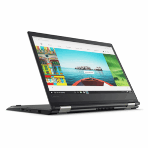 Lenovo ThinkPad Laptop | Yoga 370 | Intel i5-7th Gen | 13.3" FHD Touchscreen | Win 10 Pro | Refurbished