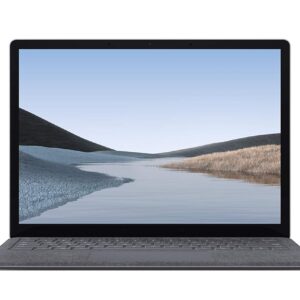 Microsoft Surface Laptop 3 | Intel i7-10th Gen | 13.3" UHD | Win 11 Pro | Refurbished
