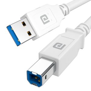 Printlink 3 - USB A To USB B For Printer 3M Cable