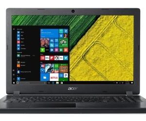 Refurbished Acer Aspire A315-31 (Celeron 1St Gen/2GB/256GB SSD/Webcam/15.6" Non Touch/DOS)