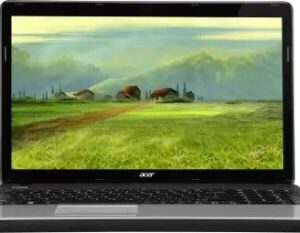 Refurbished Acer Aspire E1-531 (Pentium 1St Gen/4GB/256GB SSD/Webcam/15.6 Non Touch/DOS)
