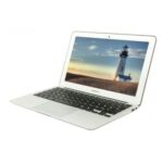 Refurbished Apple Macbook Air A1465 (Core i5 4th Gen/4GB/128GB SSD/Webcam/11.6/Mac Os Mojave)