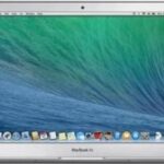 Refurbished Apple Macbook Air A1466 (Core i5 5th Gen/4GB/128GB SSD/Webcam/13.3/Mac Os Mojave)