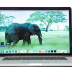 Refurbished Apple Macbook Pro Retina A1398 (Core i7 4th Gen/16GB/512GB SSD/Webcam/15.4/Mac OS Mojave)