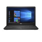 Refurbished Dell Inspiron 15 3565(AMD A9-7Th Gen /8GB/256GB SSD/Webcam/15.6" Nontouch /DOS )