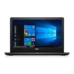 Refurbished Dell Inspiron 3541(AMD E1 1St Gen/4GB/256GB SSD/Webcam/15.6" Non Touch/DOS)