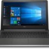 Refurbished Dell Inspiron 5559 (Core i5 6th Gen/8GB/256GB/Webcam/15.6 Non Touch/DOS)