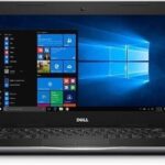 Refurbished Dell Latitude 3380 (Core i5 7th Gen/8GB/256GB SSD/Webcam/13.3 Non Touch/DOS)