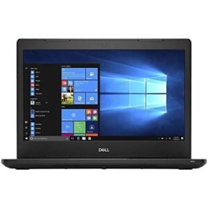 Refurbished Dell Latitude 3480 (Core i5 6th Gen/8GB/256GB SSD/Webcam/14 No Touch/DOS)