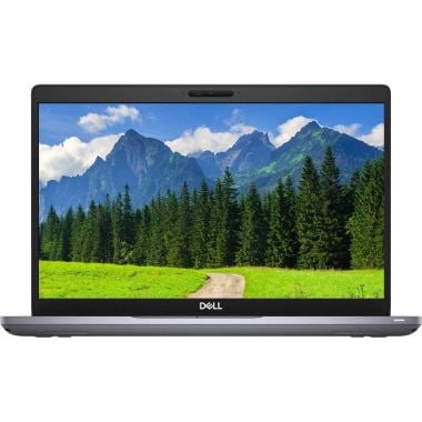 Refurbished Dell Latitude 5411 (Core I5 10Th 16GB/512GB SSD/Web/14"/Non Touch)-Without Adaptor