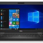 Refurbished Dell Latitude 5490 (Core i5 7th Gen/8GB/256GB SSD/Webcam/14/DOS)