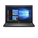 Refurbished Dell Latitude 7280 (Core i5 6th Gen/8GB/256 SSD/Webcam/12.5 No Touch/DOS)