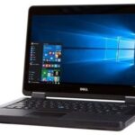 Refurbished Dell Latitude E5440 (Core i5 4th Gen/8GB/256GB/Webcam/14/Win-10 Pro)