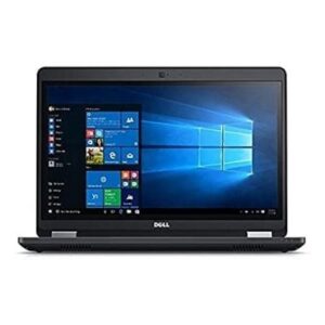 Refurbished Dell Latitude E5470 (Core i5 6th Gen/8GB/256GB SSD/Webcam/14 No Touch/DOS)