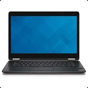 Refurbished Dell Latitude E7470 (Core i7 6th Gen/8GB/512GB SSD/Webcam/14 Non Touch/DOS)