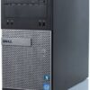 Refurbished Dell Optiplex 3010 MT (Core i3 3rd Gen/8GB/256GB/DOS)
