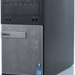 Refurbished Dell Optiplex 3010 MT (Core i3 3rd Gen/8GB/256GB/DOS)
