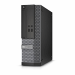 Refurbished Dell Optiplex 3020 SFF (Core i3 4th Gen/8GB/256GB SSD/DOS)