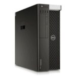 Refurbished Dell Precision Tower 7810 (Xeon E5-2620U/16GB/512GB/4GB Nvidia Graphics/DOS)