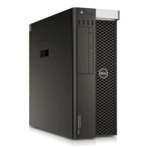 Refurbished Dell Precision Tower 7810 (Xeon E5-2620U/16GB/512GB/4GB Nvidia Graphics/DOS)