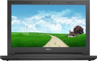Refurbished Dell Vostro 3446 (Core i3 4th Gen/8GB/256GB SSD/Webcam/14Non Touch /DOS)