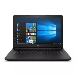 Refurbished HP 14-BW012NR (AMD E2 7Th Gen/8GB/256GB SSD/Webcam/14 Non Touch/DOS)