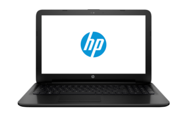 Refurbished HP 15-AC057NE (Pentium 3825U/8GB/256GB SSD/Webcam/15.6" Non Touch/DOS)