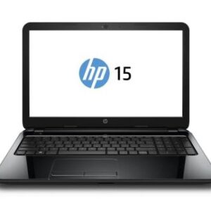 Refurbished HP 15-AC168TU (Pentium 3825U/8GB/256GB SSD/Webcam/15.6" Non Touch/DOS)