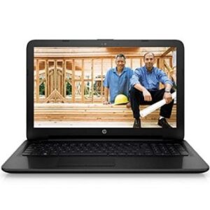 Refurbished HP 15-AC647TU (Pentium 1St Gen/8GB/256GB SSD/Web Cam/15.6" Non Touch/DOS)