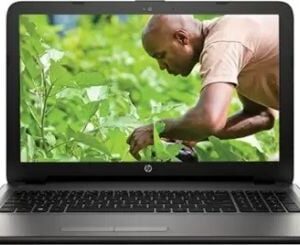 Refurbished HP 15-AF002AU (AMD-E1 6Th/8GB/256GB SSD/Webcam/15.6" Non Touch/DOS)
