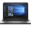 Refurbished HP 15-AY020TU (Core i3 5th Gen/8GB/256GB SSD/Webcam/15.6"Non Touch/DOS)